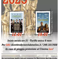 Notti da Oscar – Cinema sotto le stelle